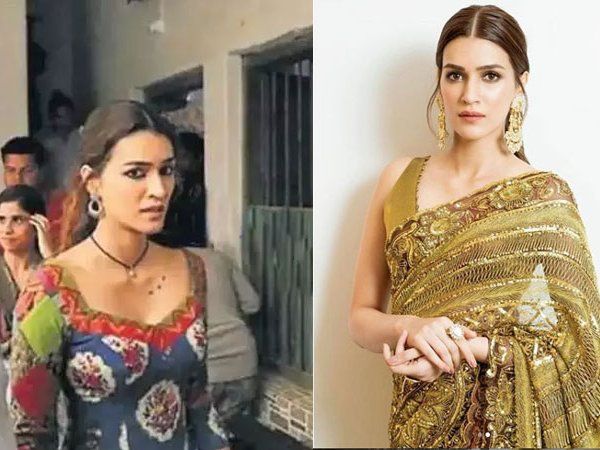 Kriti Sanon की नई फिल्म मिमी