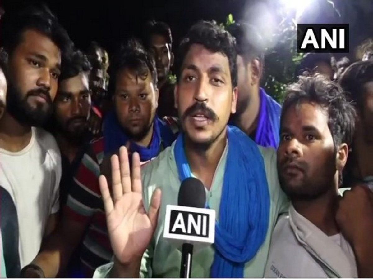 हाथरस केस : भीम आर्मी चीफ की सीएम योगी को खुली चुनौती, 'करा लें जांच... 1 लाख भी मिले तो छोड़ दूंगा राजनीति'