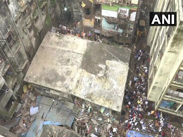 bhiwandi building collapse