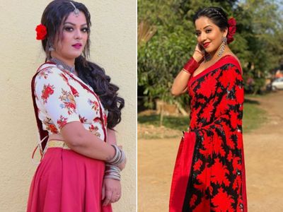 Bhojpuri Actress Bhojpuri Actress