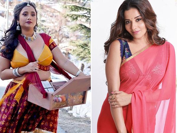 Bhojpuri Actress, Monalisa ott debut, Monalisa dhappa web series, rani chatterjee mastram, 