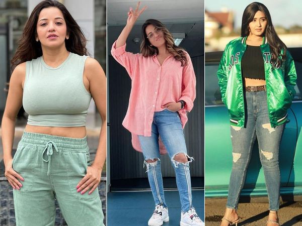 Bhojpuri Actresess Affair