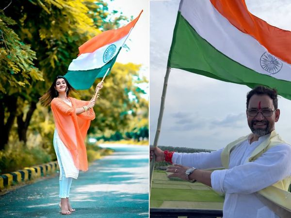 Bhojpuri Celebs Independence Day 