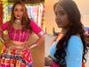 Bhojpuri actress with curvy body