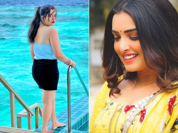 Bhojpuri Actress Career 