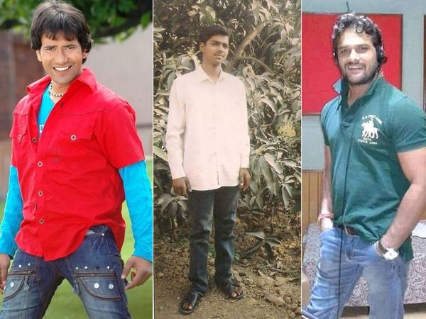 Bhojpuri Stars Transformation