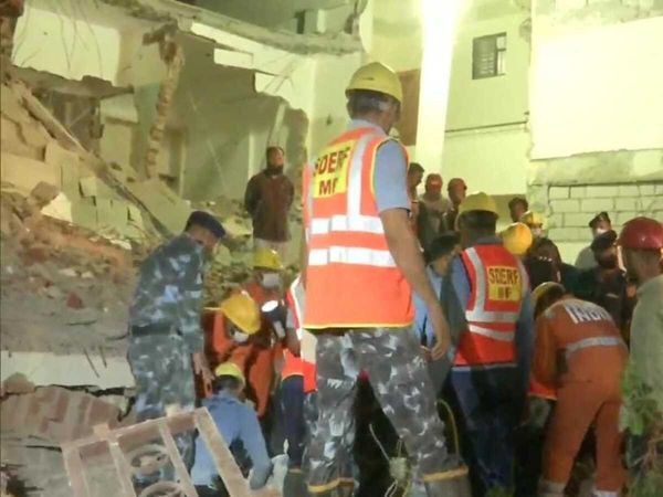 Bhopal Accident News