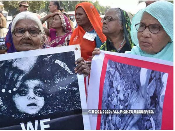 Bhopal Gas Tragedy: याद रहेगी वो सर्द स्‍याह रात, जिसने छीन ली हजारों जिंदगियां, दे गई कभी न भरने वाला जख्‍म