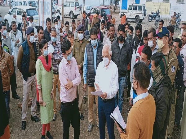 Commercial complex will be demolished SDM office