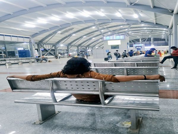 Tremendous expansion in passenger facilities at Bhopal station