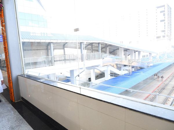 Passengers will get tremendous facilities at Bhopal station