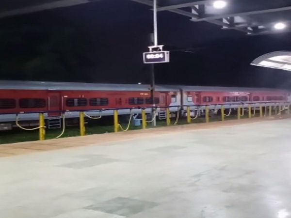 Bhopal station's new building will be inaugurated on August 15