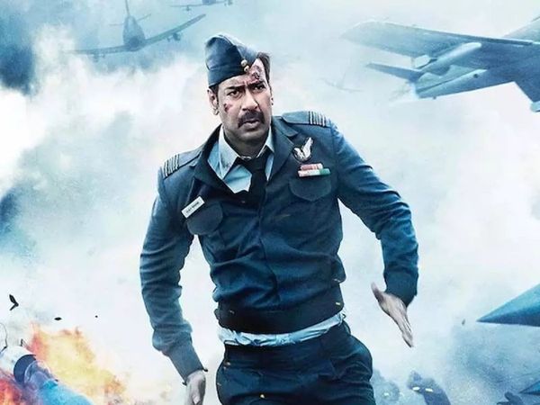 Film Review of Bhuj The Pride of India