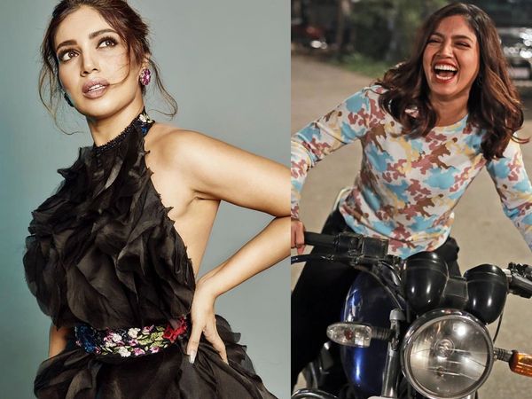 Shubh Mangal Zyada Saavdhan Update: आयुष्‍मान खुराना की फ‍िल्‍म में भूमि पेडनेकर का स्‍पेशल रोल, देखें फोटो