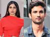 Bhumi Pednekar tribute to sushant singh rajput 