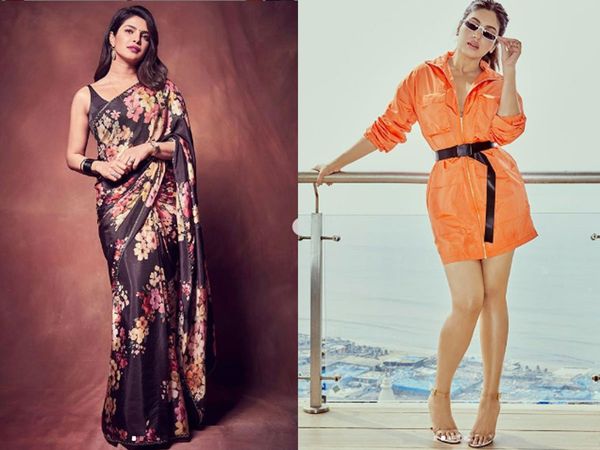 Priyanka Chopra and Bhumi Pednekar