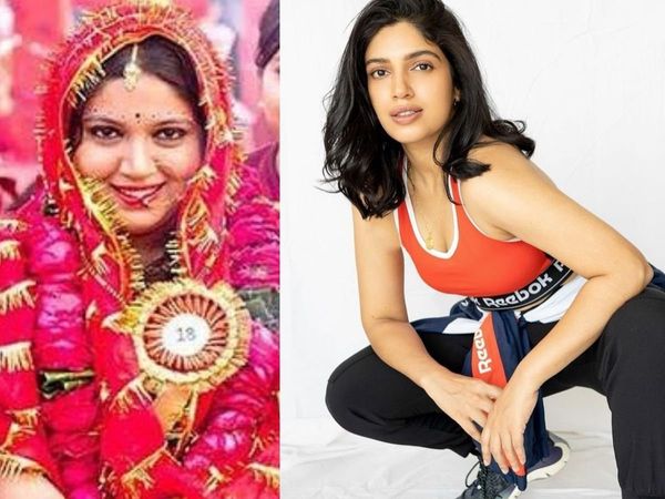 Bhumi Pednekar Weight loss tips in hindi 