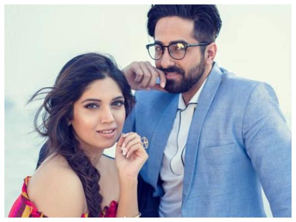 bhumi and ayushmann bala