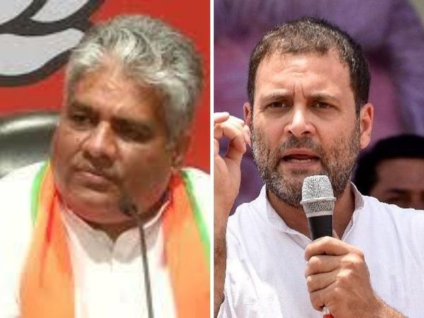 Bhupender Yadav's jibe at Rahul Gandhi, says Congress leader is obsessed with BJP