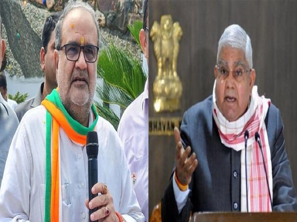 bhupendra singh and jagdeep dhankad