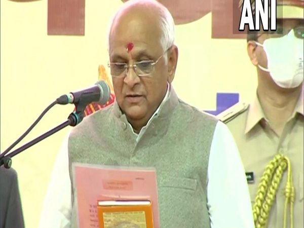 gujarat cabinet expansion,gujarat cabinet oath gujarat cabinet minister list,