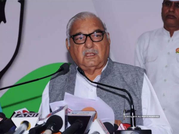 Factionalism in Haryana Congress, Bhupinder Singh Hooda, Kumari Selja, Sonia Gandhi, Rahul Gandhi, Discord in Punjab Congress