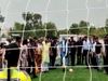 Chhattisgarh CM Bhupesh Baghel playing Football Watch Video