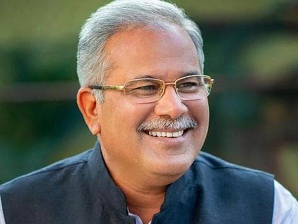  Bhupesh Baghel is India's best performing Chief Minister: IANS C voter survey 