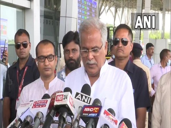 Chhatisgarh, Bhupesh Baghel, narendra modi, Naxalite,