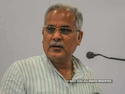छत्तीसगढ़ के CM देंगे इस्तीफा! नेतृत्व परिवर्तन पर भूपेश बघेल का बड़ा बयान छत्तीसगढ़ के CM देंगे इस्तीफा! नेतृत्व परिवर्तन पर भूपेश बघेल का बड़ा बयान