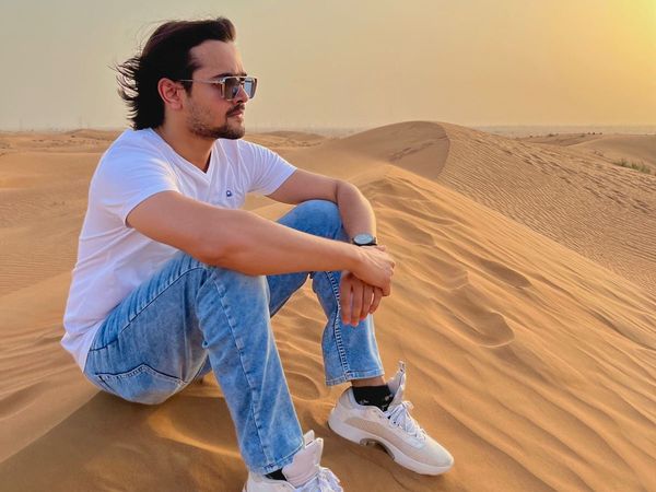 Dubai tourism ropes in India biggest content creator Bhuvan Bam to for a digital campaign to promote summer tourism 