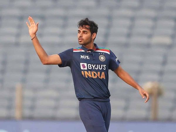 bhuvneshwar kumar