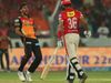 sunrisers hyderabad vs kings XI punjab