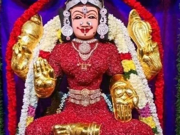 Bhuvneshwari jayanti 2020