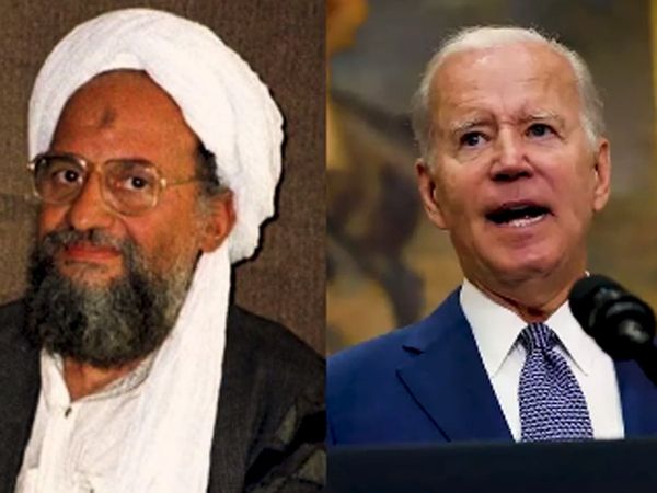  Know inside story of Alzawahiri's end Couldn't escape eyes of CIA