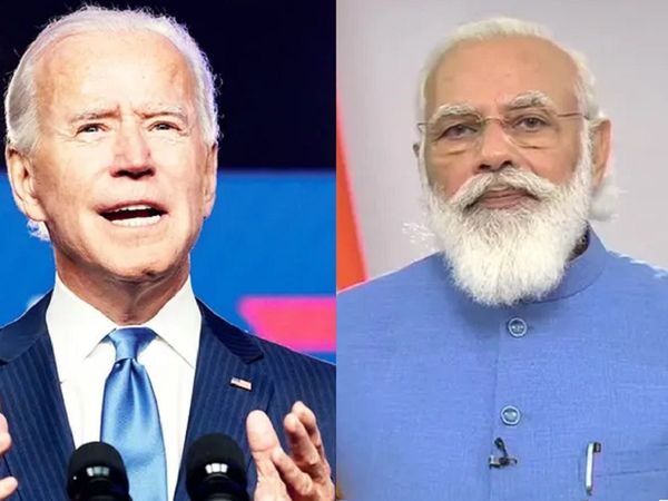 पीएम मोदी ने जो बिडेन को फोन कर दी बधाई, कोविड सहित कई मुद्दों पर हुई चर्चा