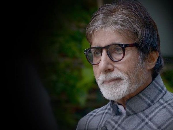 Amitabh bachchan 