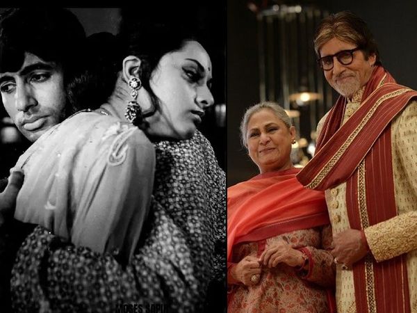 Amitabh bachchan and Jaya Bachchan movies the first film in which they worked together bansi birju