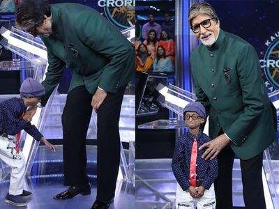 Amitabh Bachchan Amitabh Bachchan