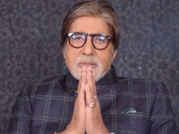 Amitabh Bachchan health Note well he is Not Able to receive dadasaheb phalke Award in National Award ceremony
