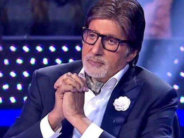 Amitabh Bachchan, KBC 13