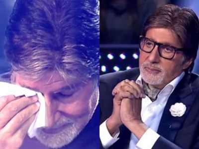 Amitabh Bachchan, KBC 13 Amitabh Bachchan, KBC 13