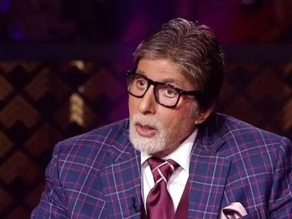 Amitabh Bachchan