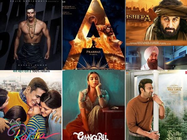 Bollywood films of 2022