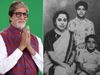 Amitabh Bachchan pens tribute to world’s most beautiful mother teji bachchan Video Mother's Day