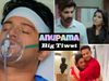 Anupama Janmashtami big twist next Latest Episode: Barkha takes Anxiety pills, Anuj's car falls from Cliff and Samar shifts to Kapadia House-
