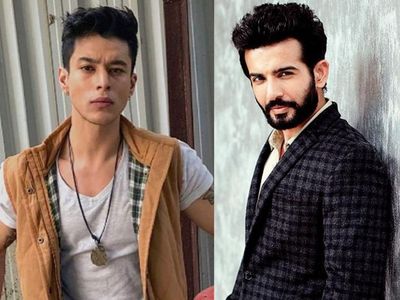 Pratik Sehajpal and Jay Bhanushali, Bigg Boss 15 Pratik Sehajpal and Jay Bhanushali, Bigg Boss 15