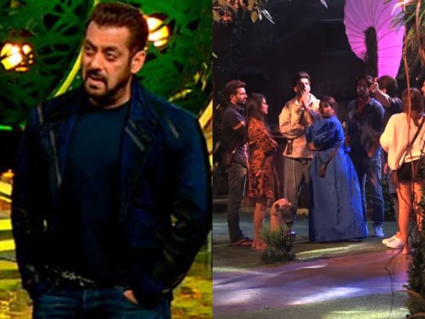 bigg boss 15 19 october updates, bigg boss 15 day 18 updates in hindi