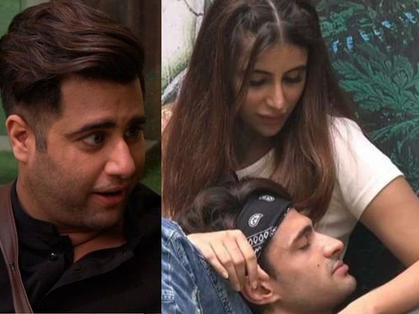 Bigg Boss 15, Rajiv Adatia