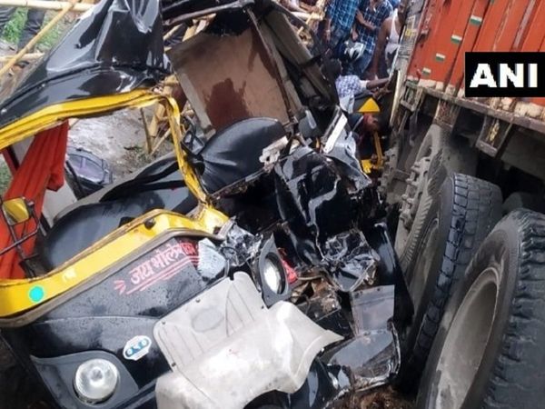 Bihar Gaya road accident
